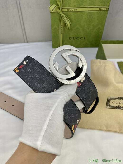 Picture of Gucci Belts _SKUGucciBelt38mmX95-125cm7D063425